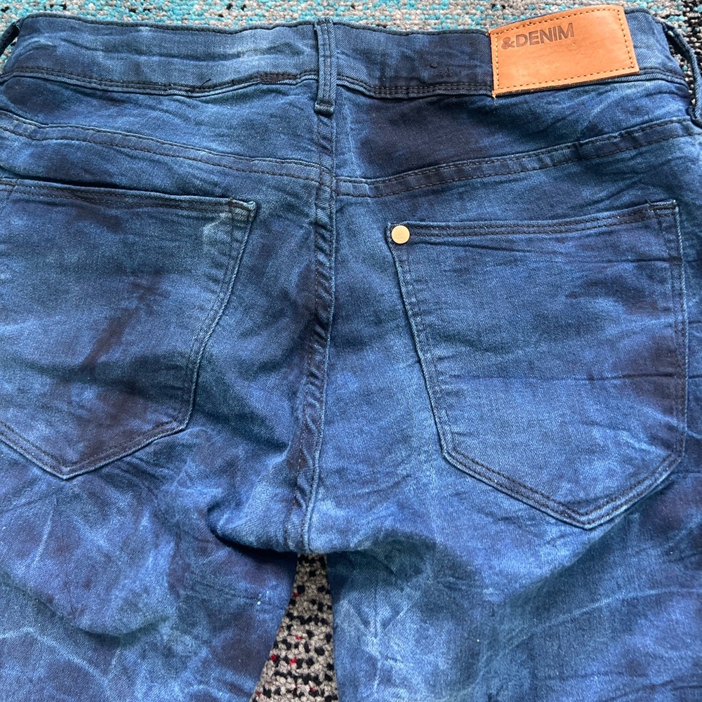 H&M jeans / pants / jeggings size 28 - Picture 4 of 6